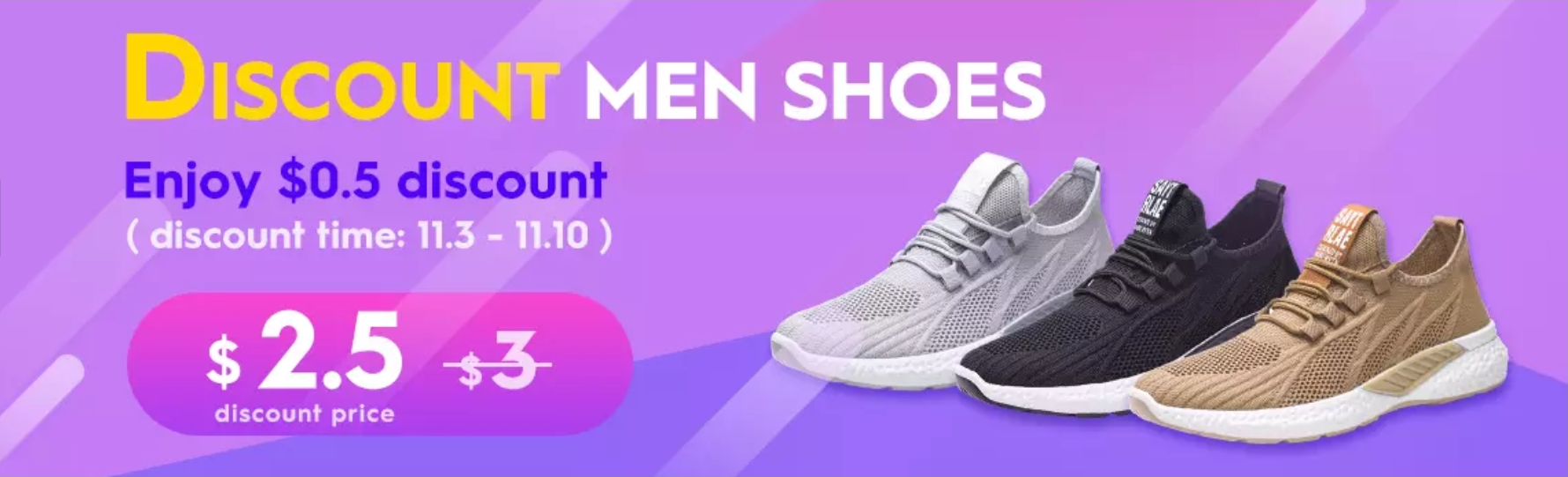 Discount Shoes